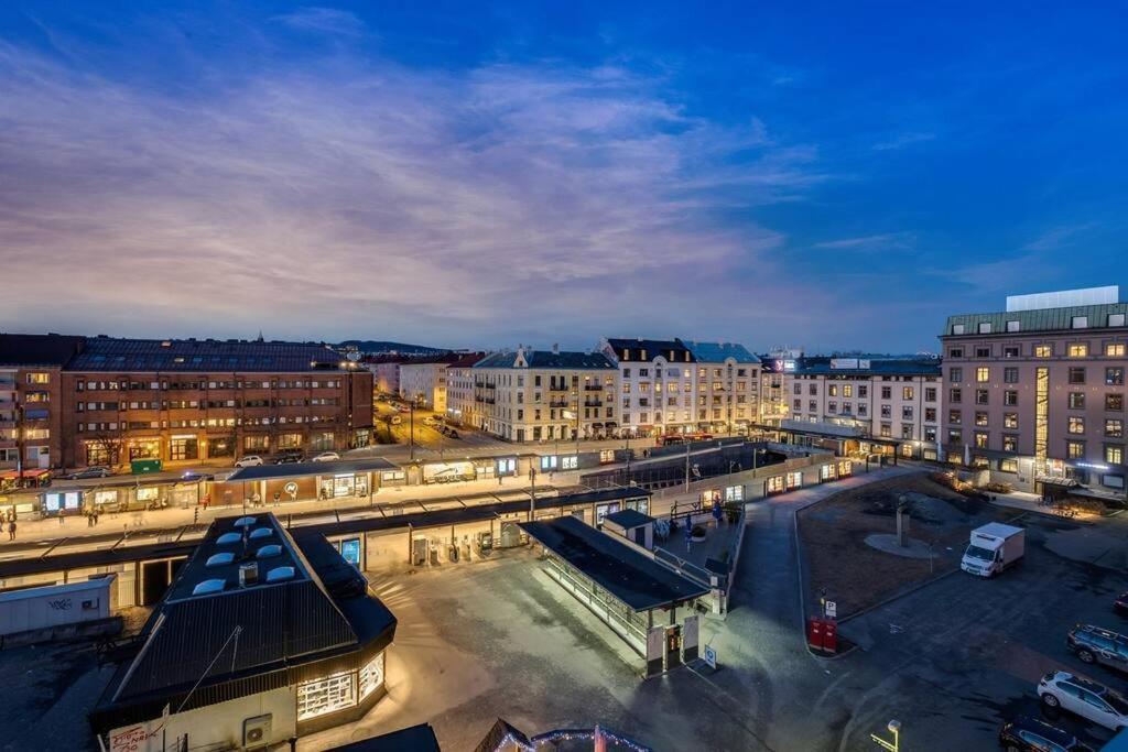 Super-Central And Attractive Apartment Oslo Eksteriør bilde