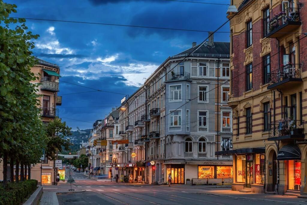 Super-Central And Attractive Apartment Oslo Eksteriør bilde